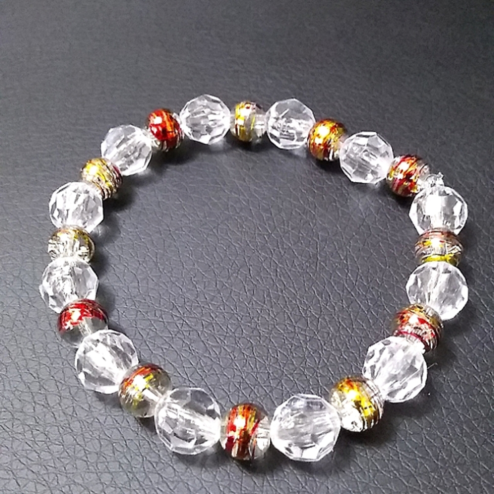 Crystal Stretch bracelet